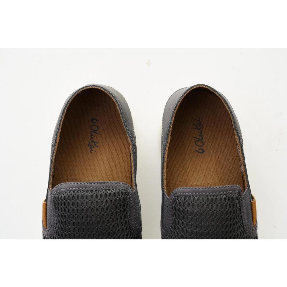 NWOB Olukai Pehuea Slip On Sneakers Women's Sz 7.5 Shoes - Picture 3 of 16